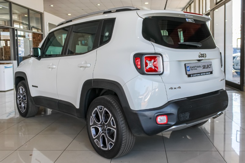 JEEP RENEGADE 1.4 TJET LTD AWD A/T - 2 