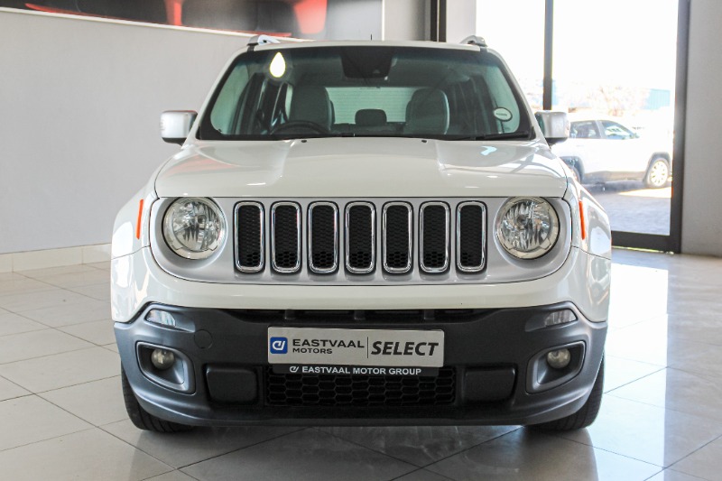 JEEP RENEGADE 1.4 TJET LTD AWD A/T - 1 