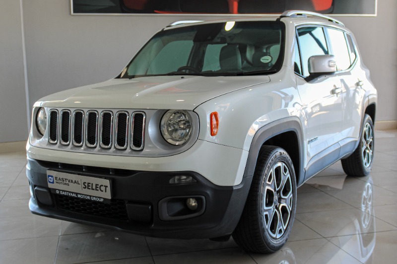 JEEP RENEGADE 1.4 TJET LTD AWD A/T - 3 