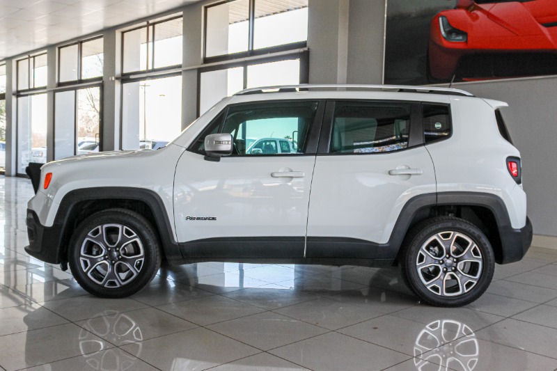 JEEP RENEGADE 1.4 TJET LTD AWD A/T - 5 