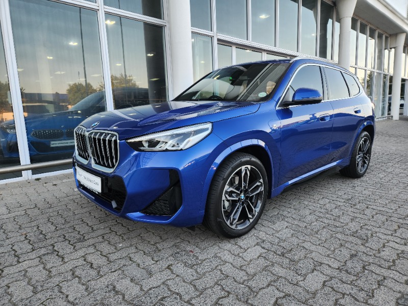 BMW X1 sDrive 18i (F48) M-Sport