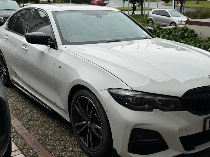 2022 Bmw 318i M MZANSI EDITION AT (G20)  for sale - SMG12|USED|115460