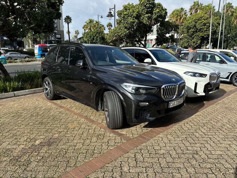 2019 Bmw X5 xDRIVE30d M SPORT (G05)  for sale - SMG12|USED|115461