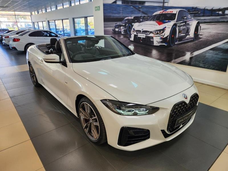 2023 BMW M440i xDrive Convertible For Sale in Western Cape