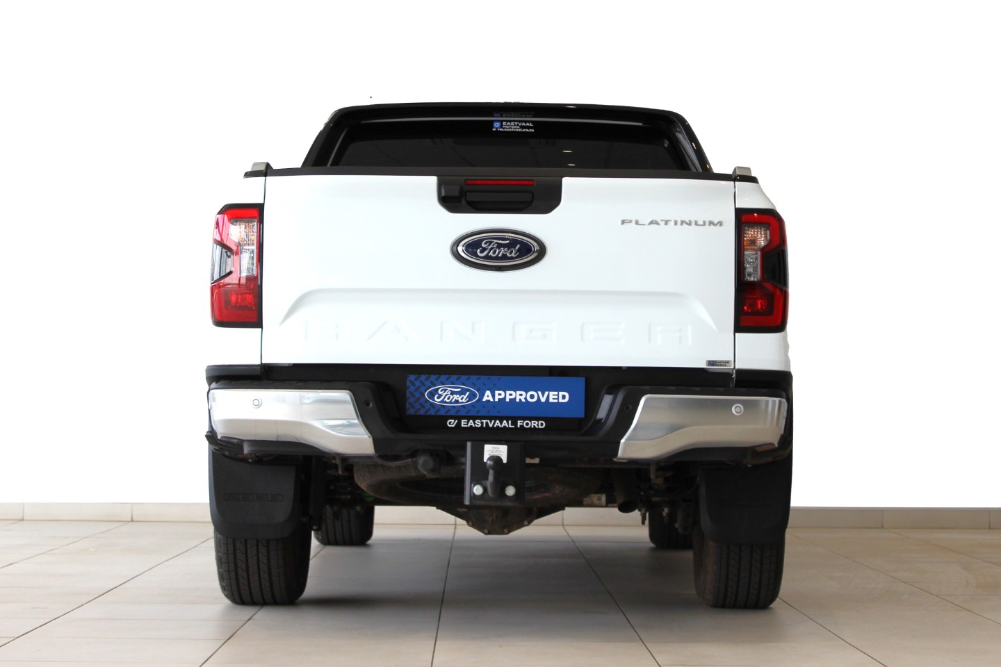 FORD RANGER 3.0D V6 PLATINUM AWD A/T D/C P/U - 5 