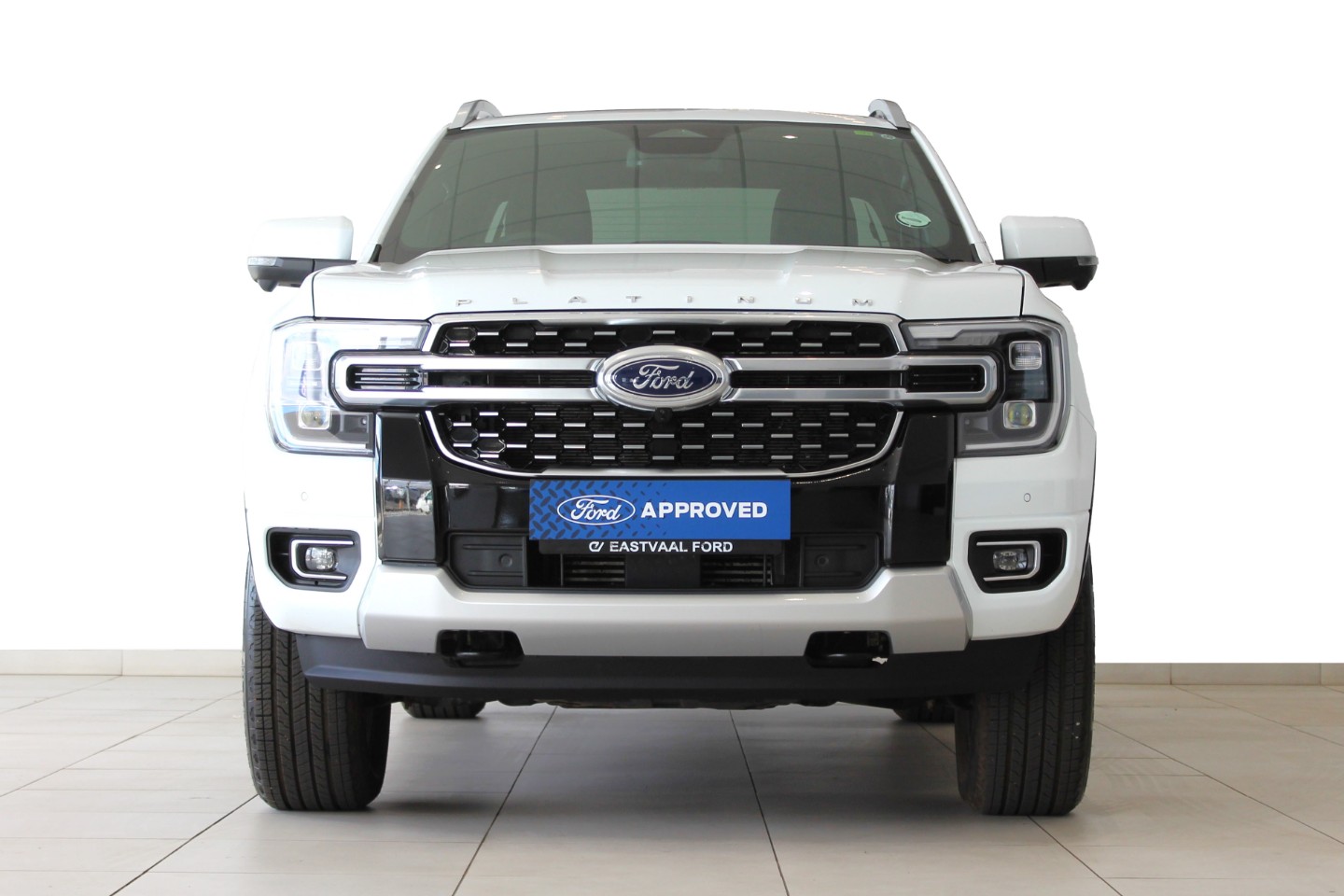 FORD RANGER 3.0D V6 PLATINUM AWD A/T D/C P/U - 1 