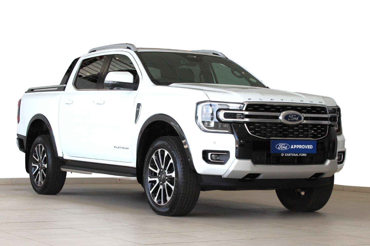 Ford Ranger 3.0D V6 Platinum Double Cab Auto