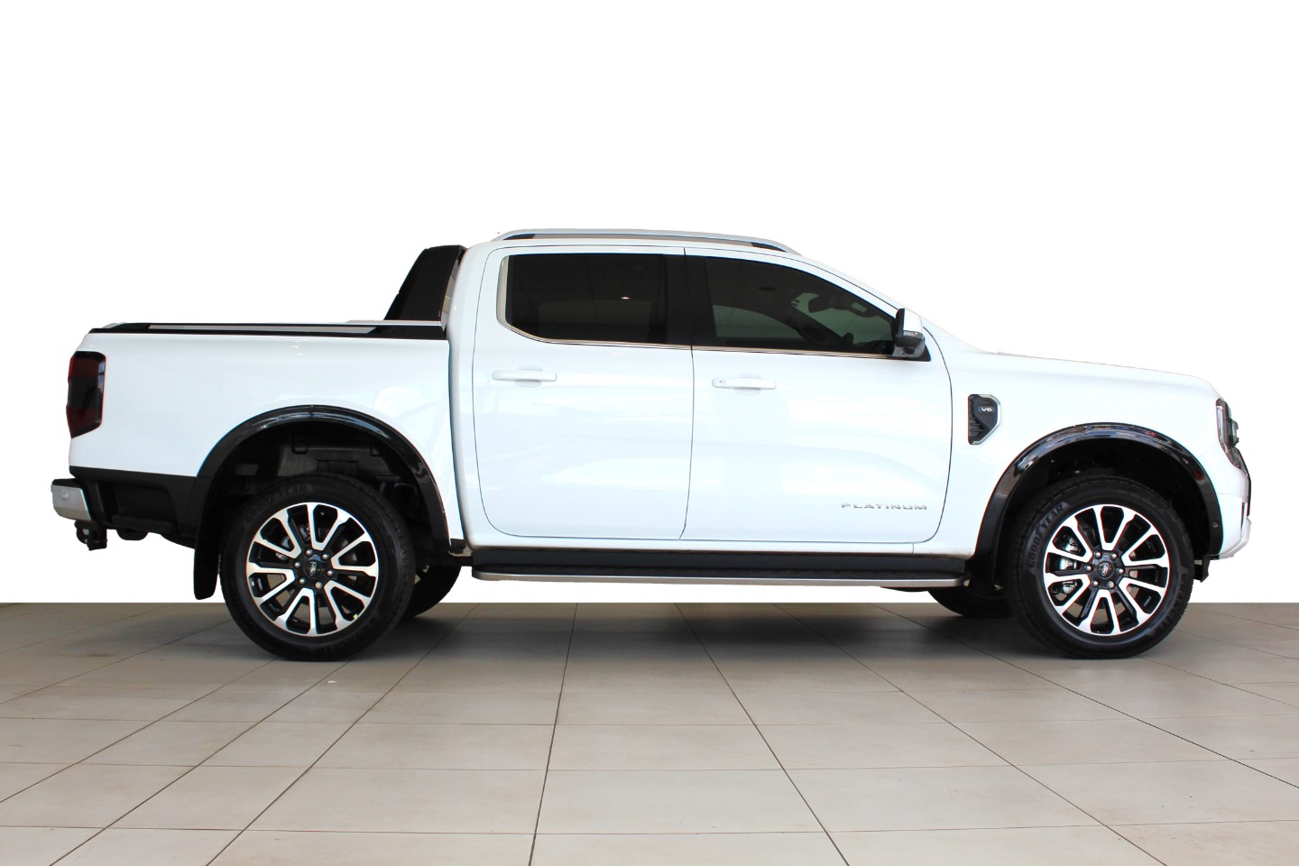 FORD RANGER 3.0D V6 PLATINUM AWD A/T D/C P/U - 7 