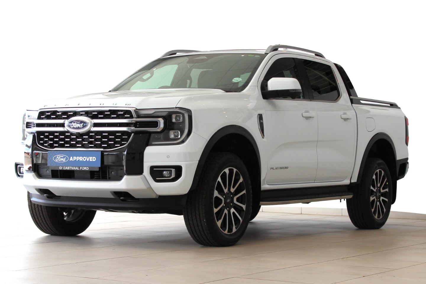 FORD RANGER 3.0D V6 PLATINUM AWD A/T D/C P/U - 2 