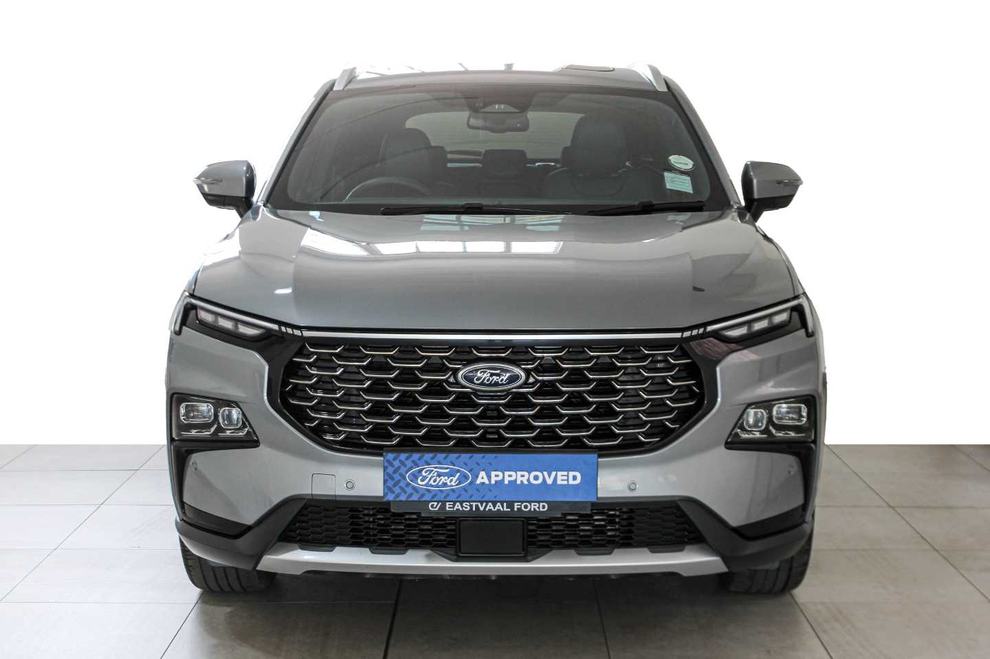 FORD TERRITORY TITANIUM 1.8L ECOBOOST A/T - 1 