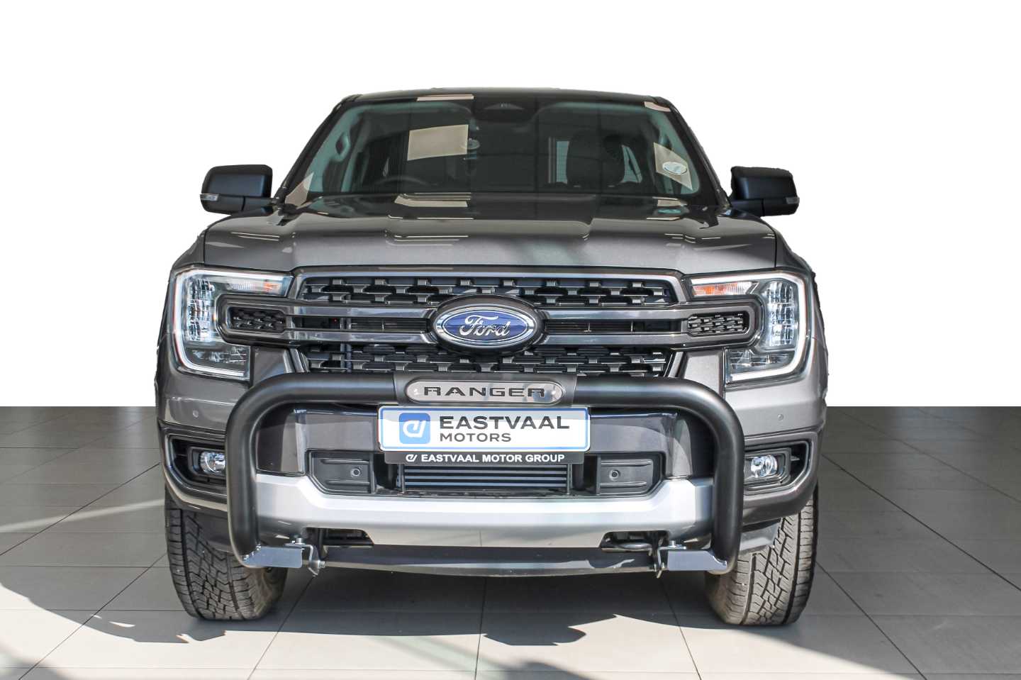 FORD RANGER 2.0D XLT HR A/T D/C P/U - 2 