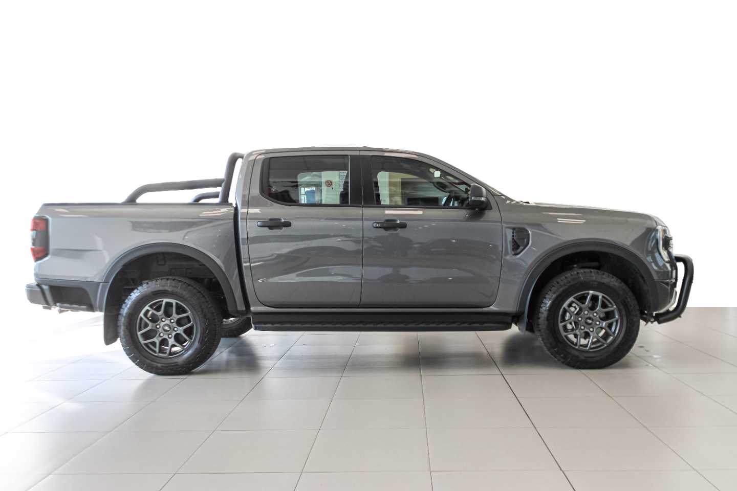 FORD RANGER 2.0D XLT HR A/T D/C P/U - 11 