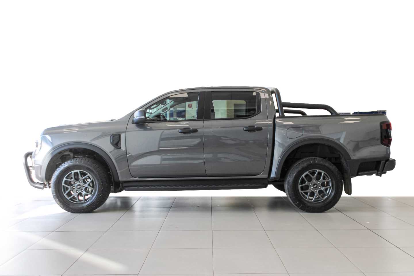 FORD RANGER 2.0D XLT HR A/T D/C P/U - 5 