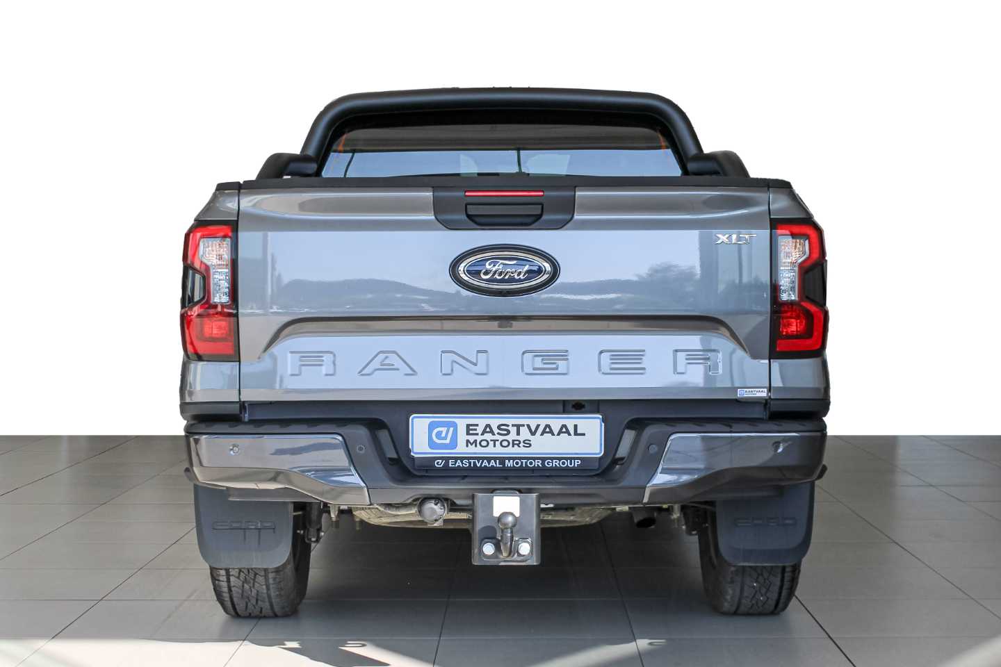 FORD RANGER 2.0D XLT HR A/T D/C P/U - 3 