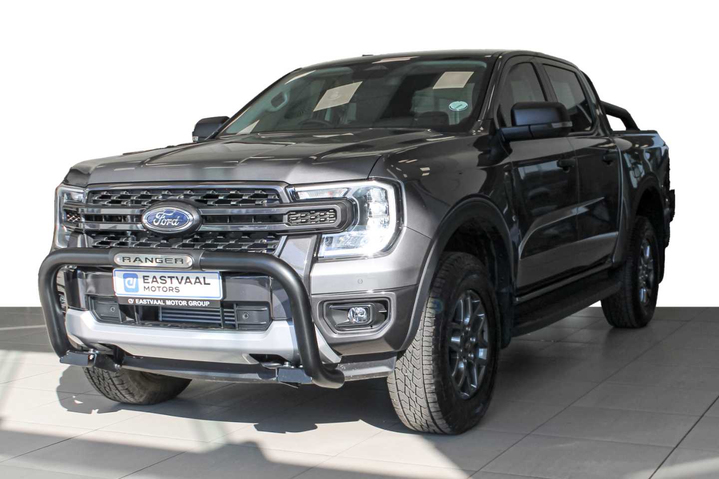 FORD RANGER 2.0D XLT HR A/T D/C P/U - 4 