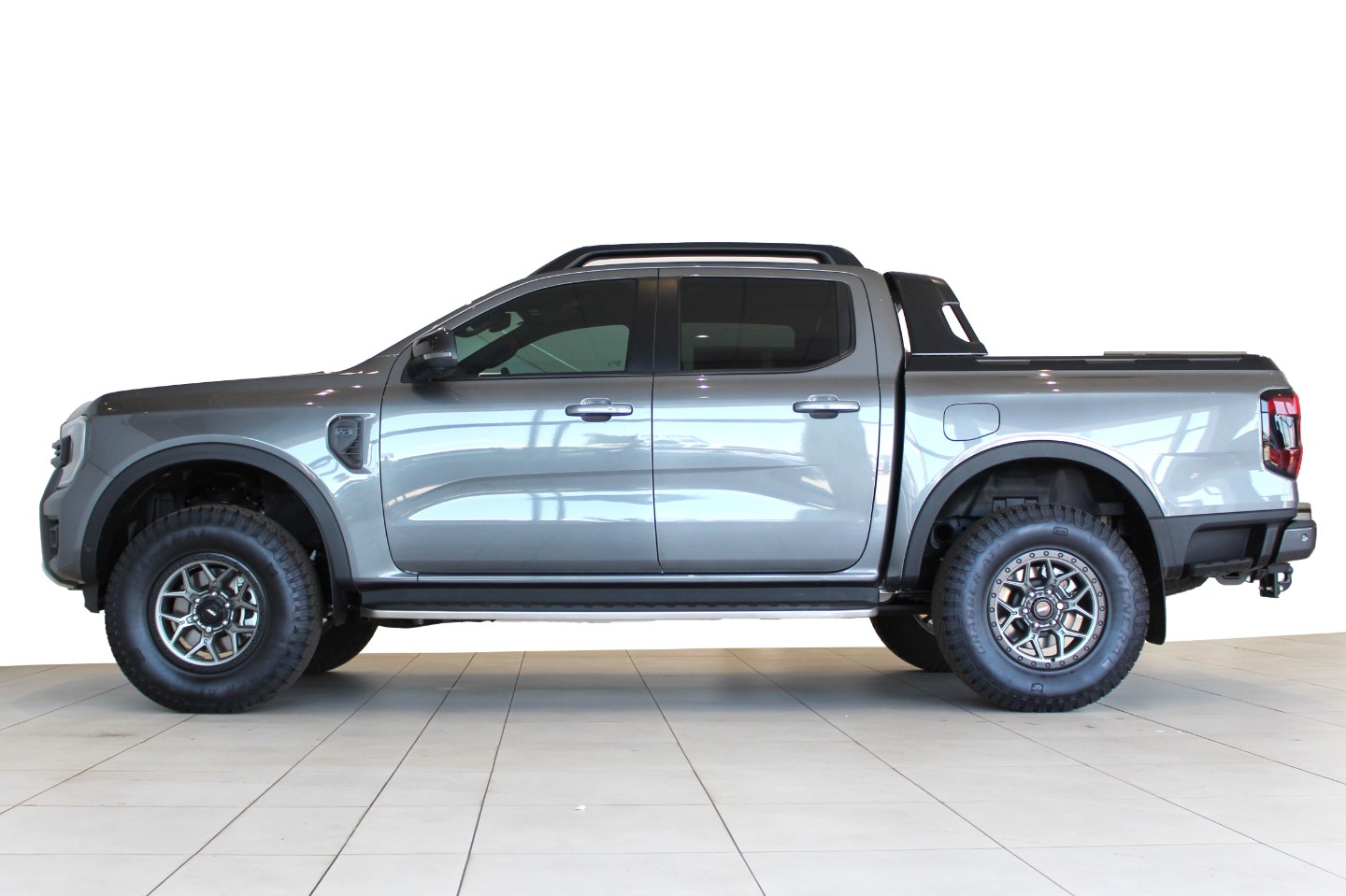 FORD RANGER 3.0D V6 WILDTRAK AWD A/T D/C P/U - 3 