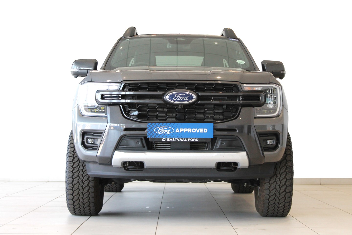 FORD RANGER 3.0D V6 WILDTRAK AWD A/T D/C P/U - 1 