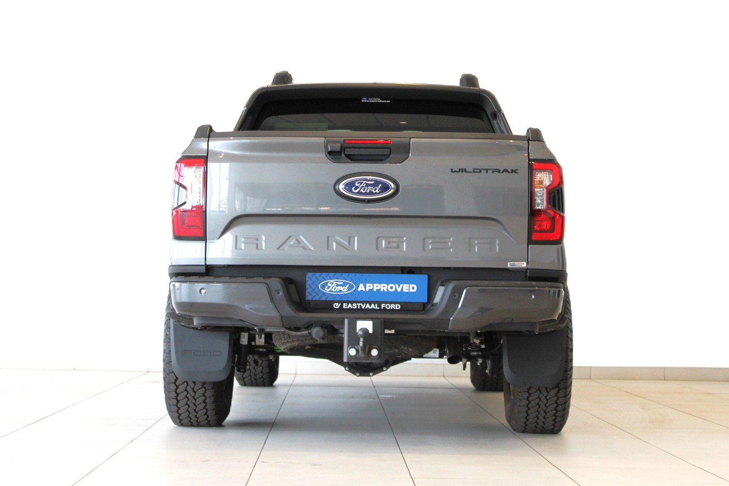 FORD RANGER 3.0D V6 WILDTRAK AWD A/T D/C P/U - 5 