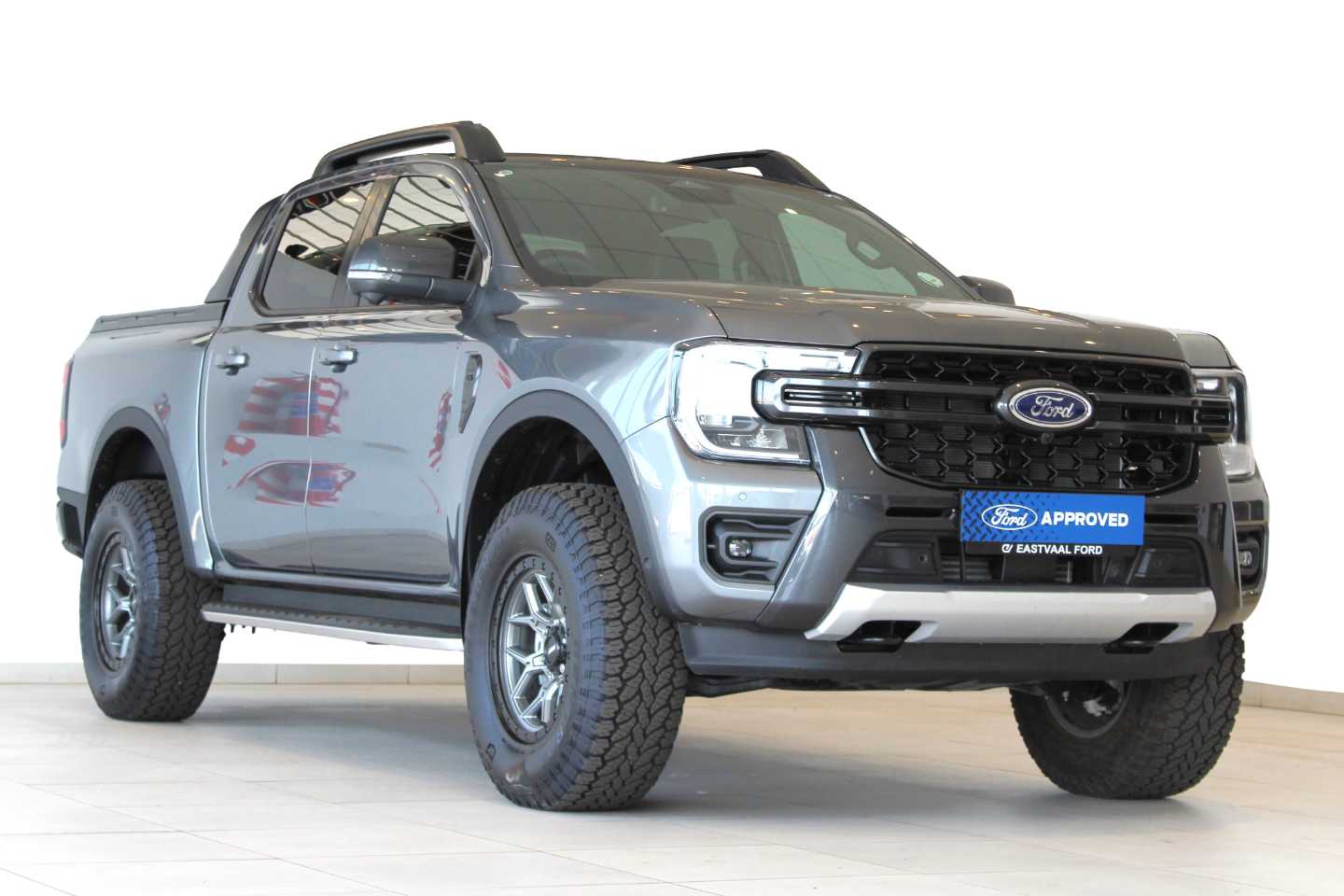 Ford Ranger 3.0D V6 WildTrack Double Cab Auto AWD