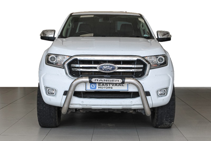 FORD RANGER 2.0D XLT A/T P/U D/C - 1 