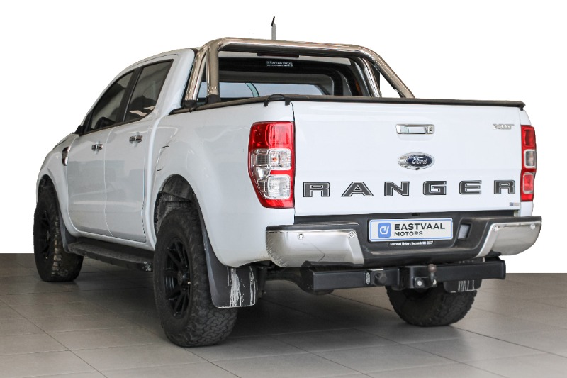 FORD RANGER 2.0D XLT A/T P/U D/C - 4 