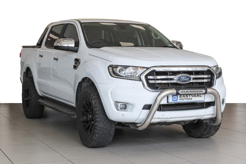 FORD RANGER 2.0D XLT A/T P/U D/C - 0 