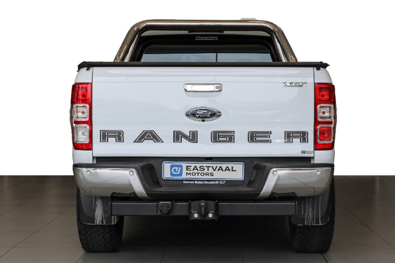 FORD RANGER 2.0D XLT A/T P/U D/C - 5 