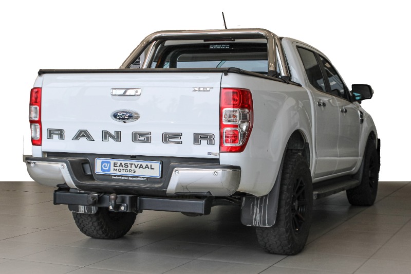 FORD RANGER 2.0D XLT A/T P/U D/C - 3 