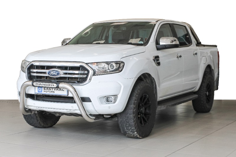 FORD RANGER 2.0D XLT A/T P/U D/C - 6 