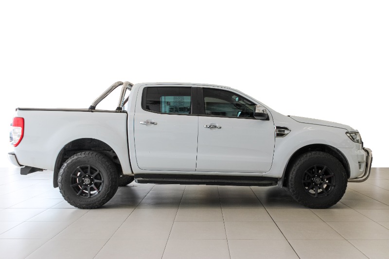 FORD RANGER 2.0D XLT A/T P/U D/C - 10 