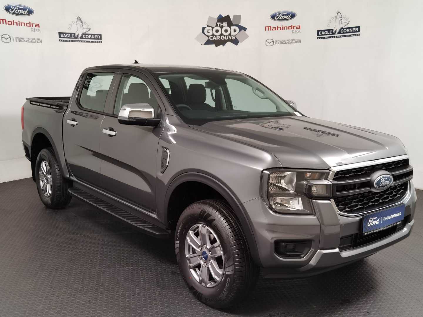 2024 FORD RANGER 2.0D XL A/T D/C P/U  for sale - EC167|DF|10USE09655