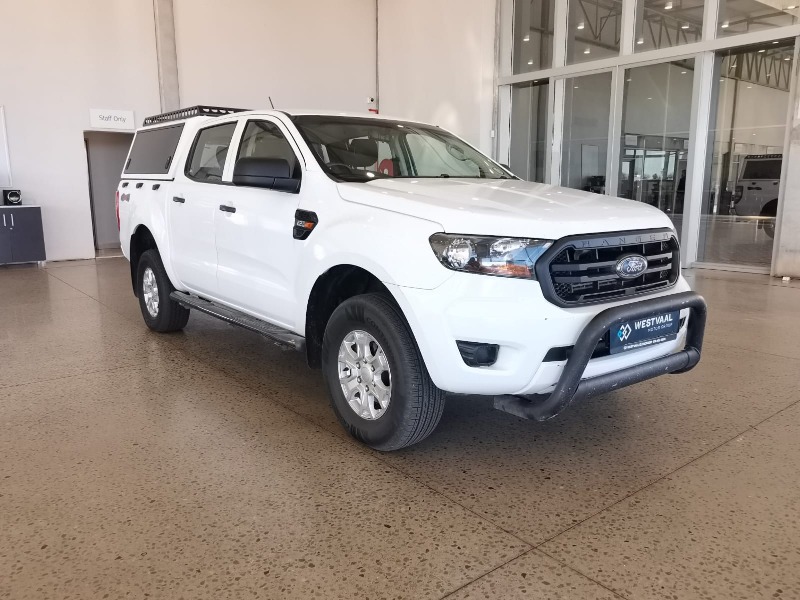 2019 FORD RANGER 2.2TDCI XL 4X4 AT PU DC  for sale - WV011|USED|506694