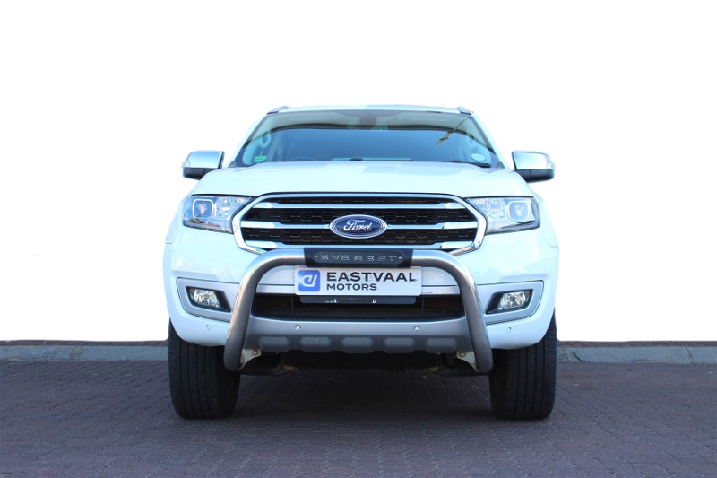 FORD EVEREST 2.0D BI-TURBO 4X4 A/T - 1 