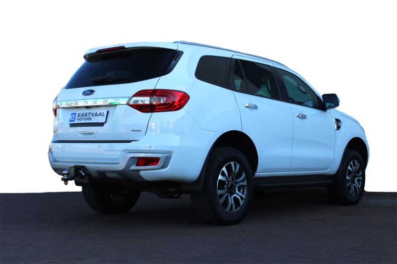 FORD EVEREST 2.0D BI-TURBO 4X4 A/T - 2 