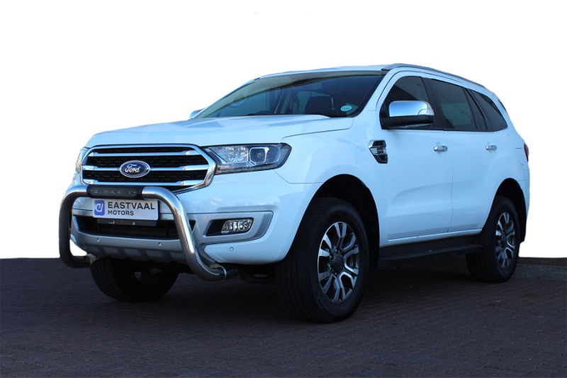 FORD EVEREST 2.0D BI-TURBO 4X4 A/T - 7 