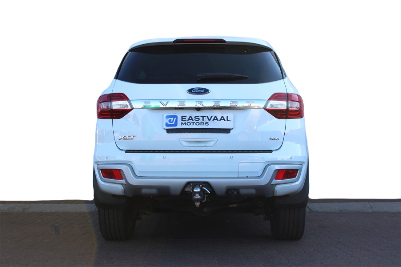 FORD EVEREST 2.0D BI-TURBO 4X4 A/T - 4 