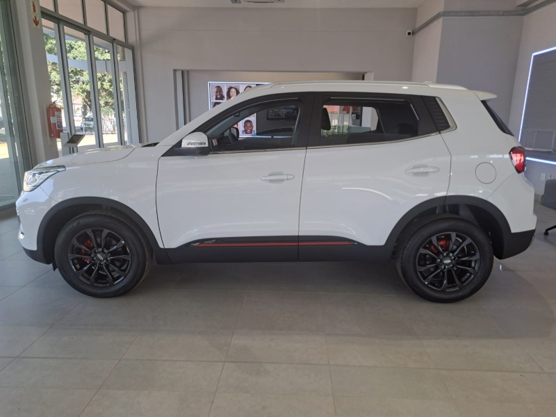 CHERY TIGGO 4 PRO 1.5T ELITE SE CVT - 1 