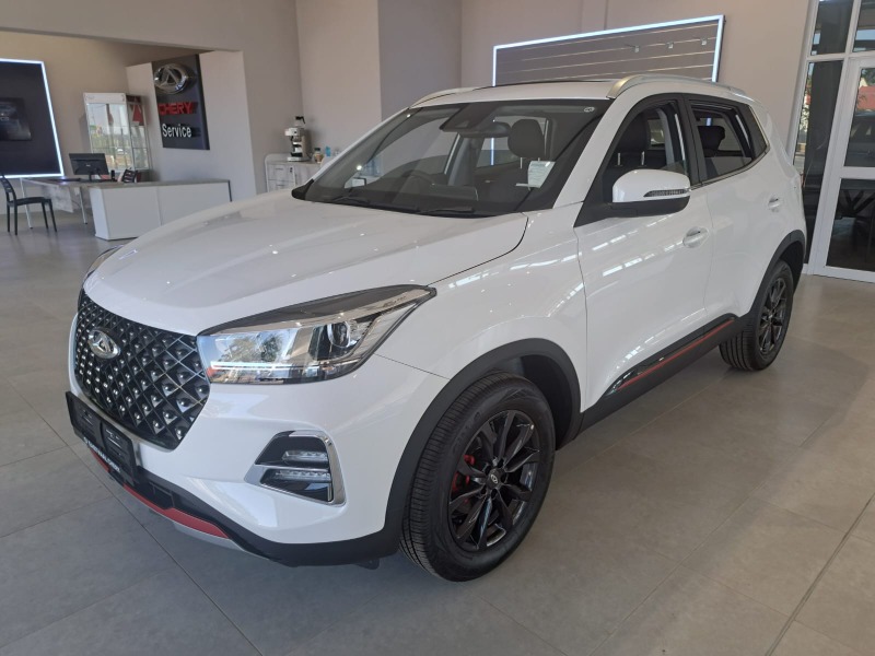 CHERY TIGGO 4 PRO 1.5T ELITE SE CVT - 10 