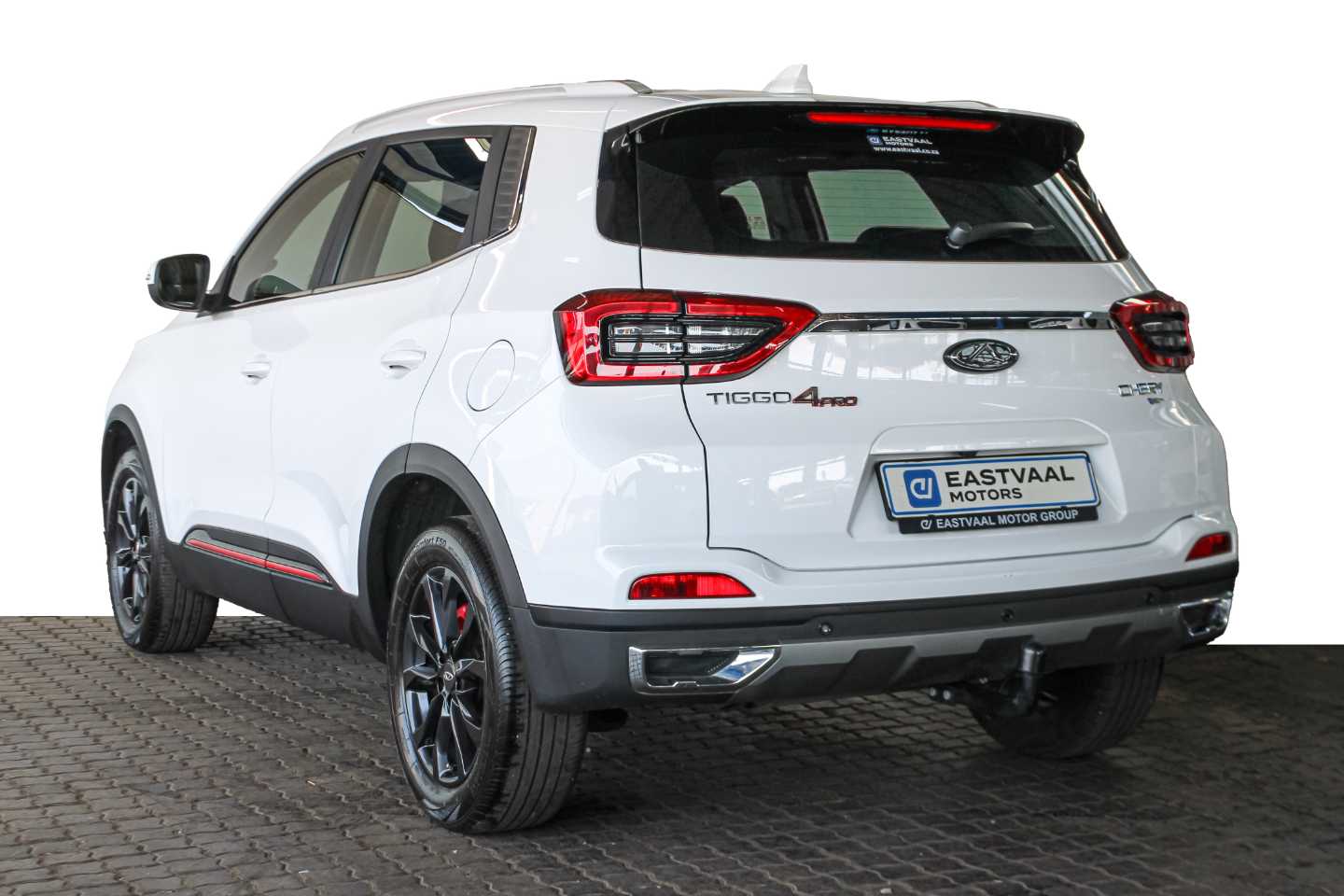 CHERY TIGGO 4 PRO 1.5T ELITE SE CVT - 3 