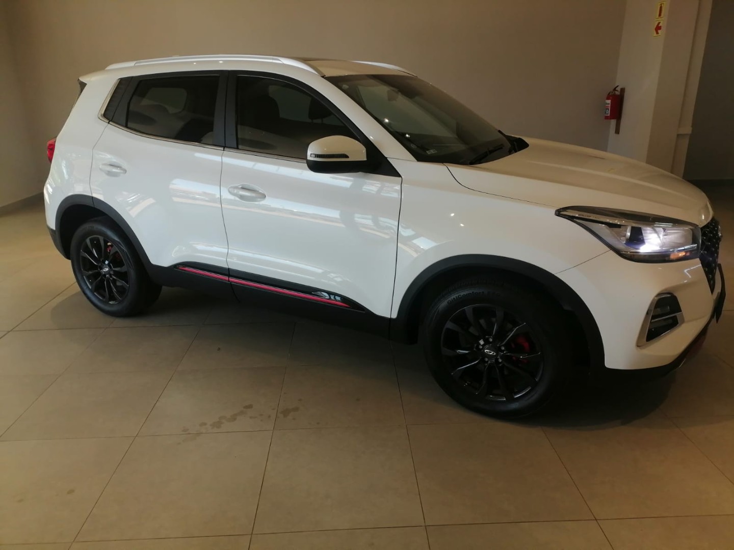 Chery Tiggo 4 Pro 1.5T Elite SE CVT