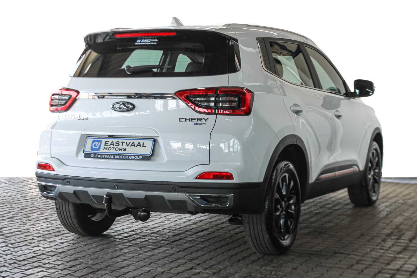 CHERY TIGGO 4 PRO 1.5T ELITE SE CVT - 8 