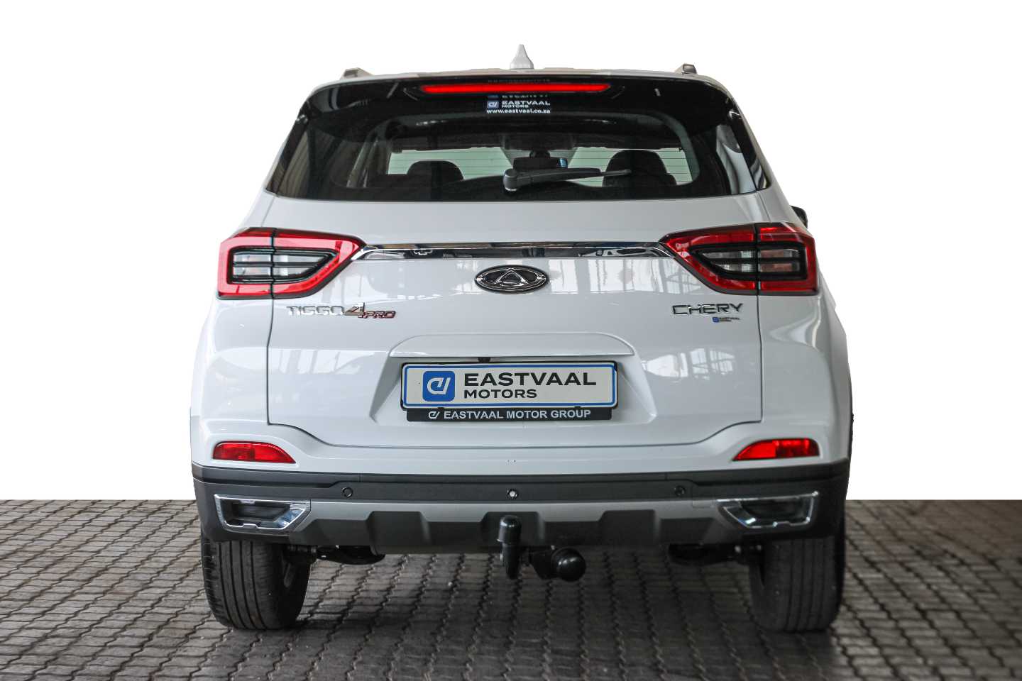 CHERY TIGGO 4 PRO 1.5T ELITE SE CVT - 6 