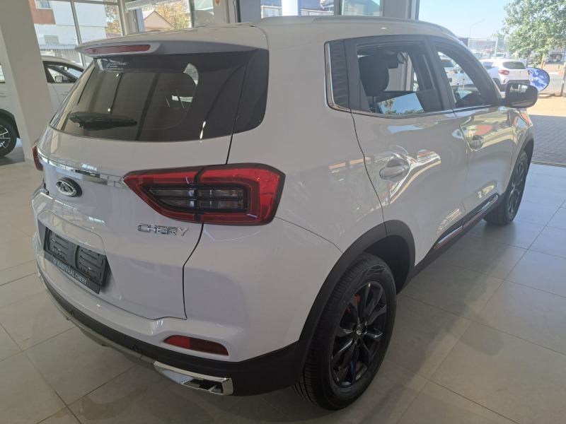 CHERY TIGGO 4 PRO 1.5T ELITE SE CVT - 9 