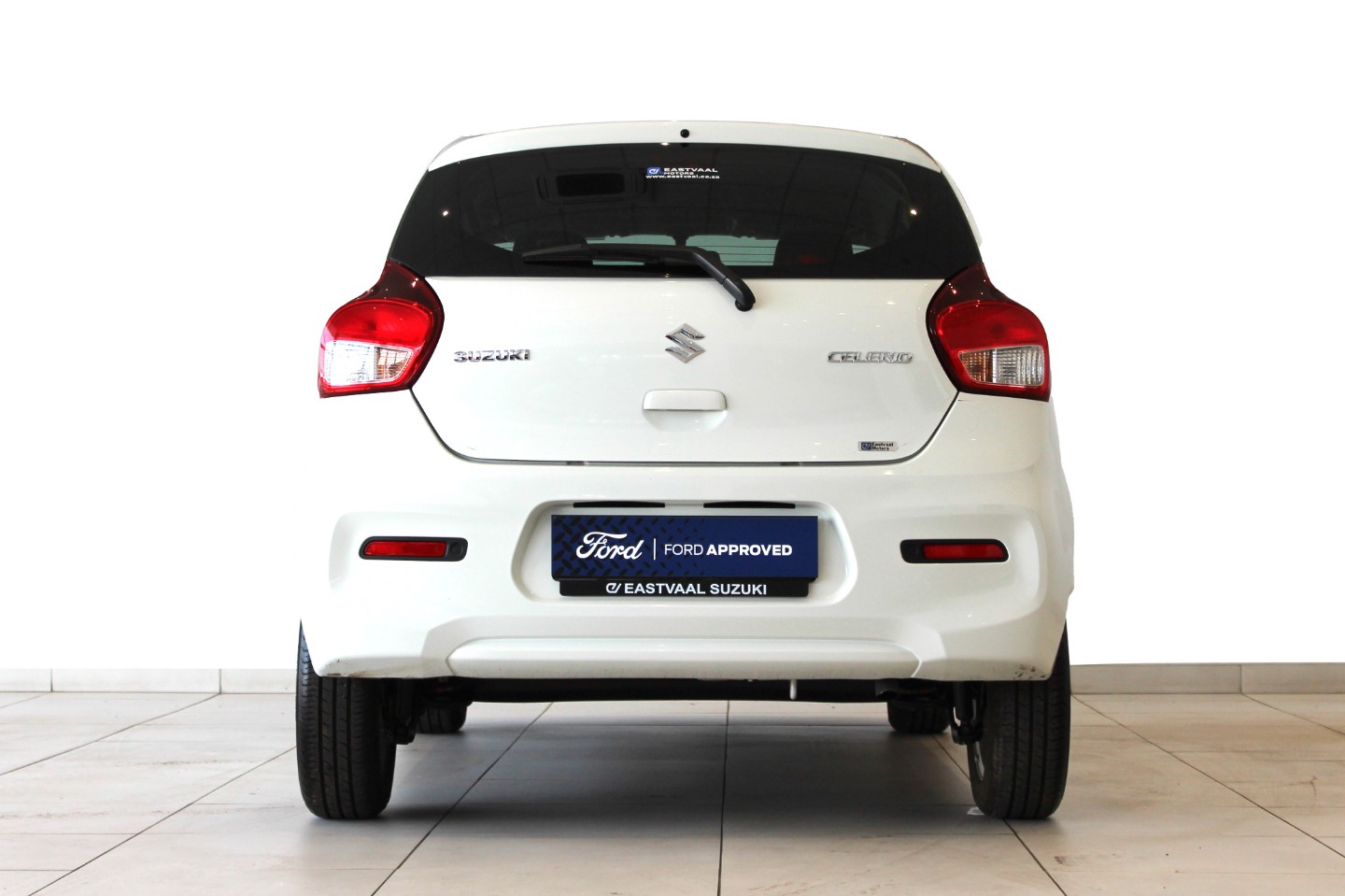 SUZUKI CELERIO 1.0 GL - 5 