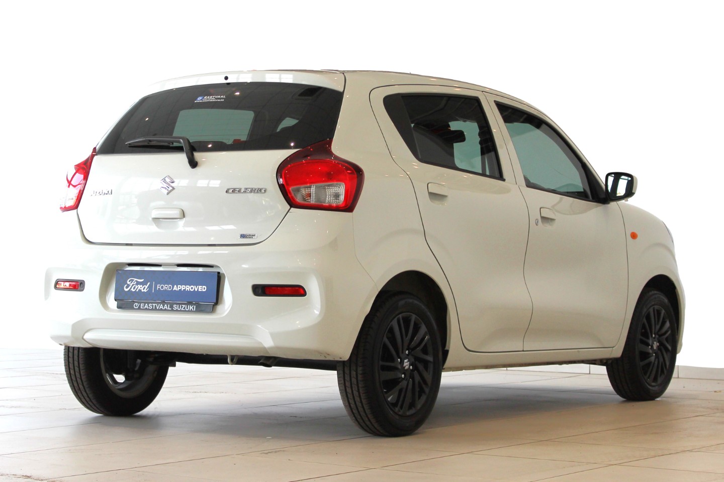 SUZUKI CELERIO 1.0 GL - 6 