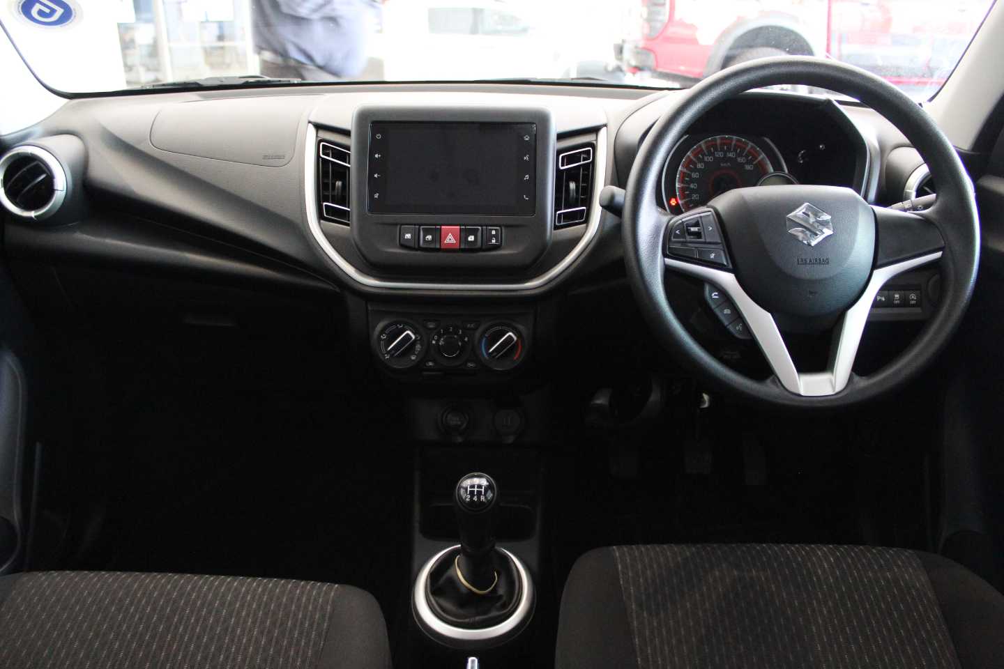 SUZUKI CELERIO 1.0 GL - 16 