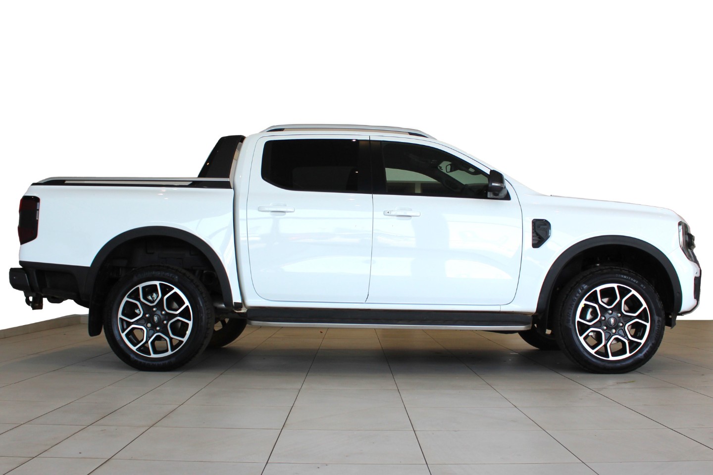 FORD RANGER 2.0D BI-TURBO WILDTRAK 4X4 A/T D/C P/U - 7 