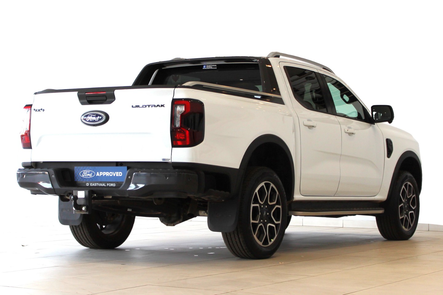 FORD RANGER 2.0D BI-TURBO WILDTRAK 4X4 A/T D/C P/U - 6 