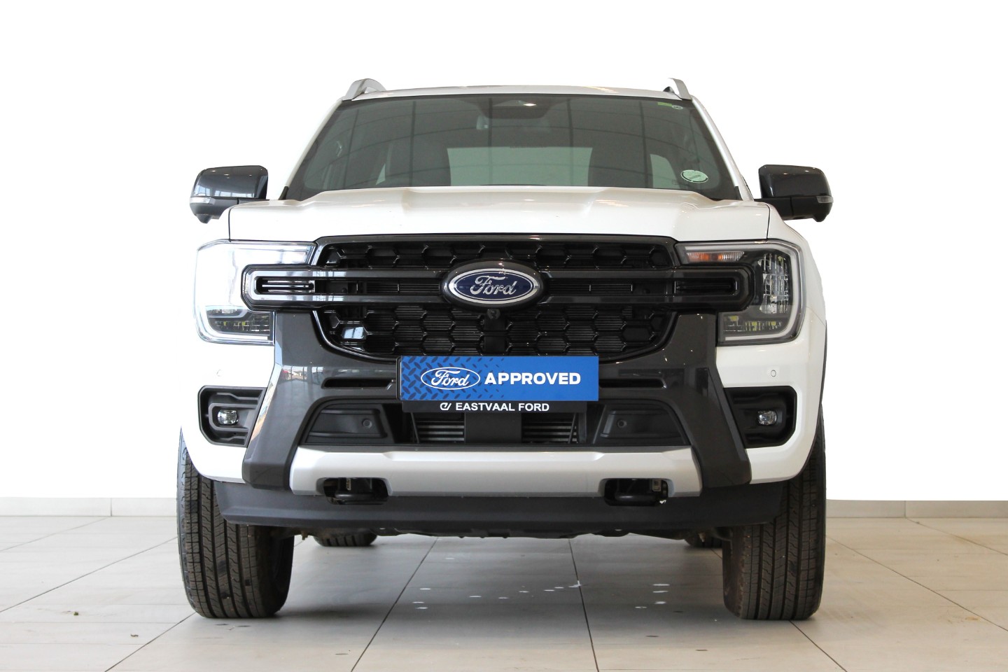 FORD RANGER 2.0D BI-TURBO WILDTRAK 4X4 A/T D/C P/U - 1 