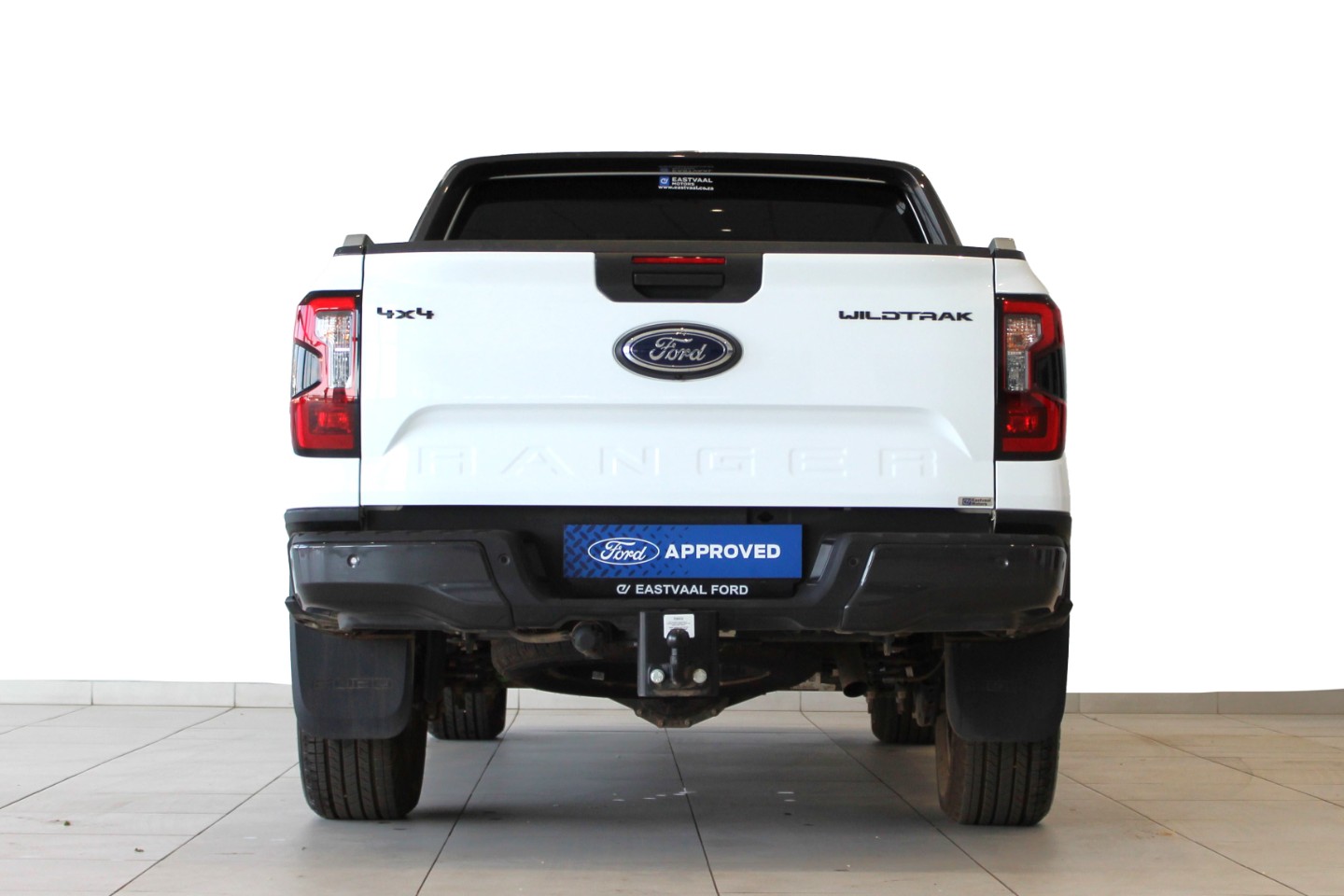 FORD RANGER 2.0D BI-TURBO WILDTRAK 4X4 A/T D/C P/U - 5 